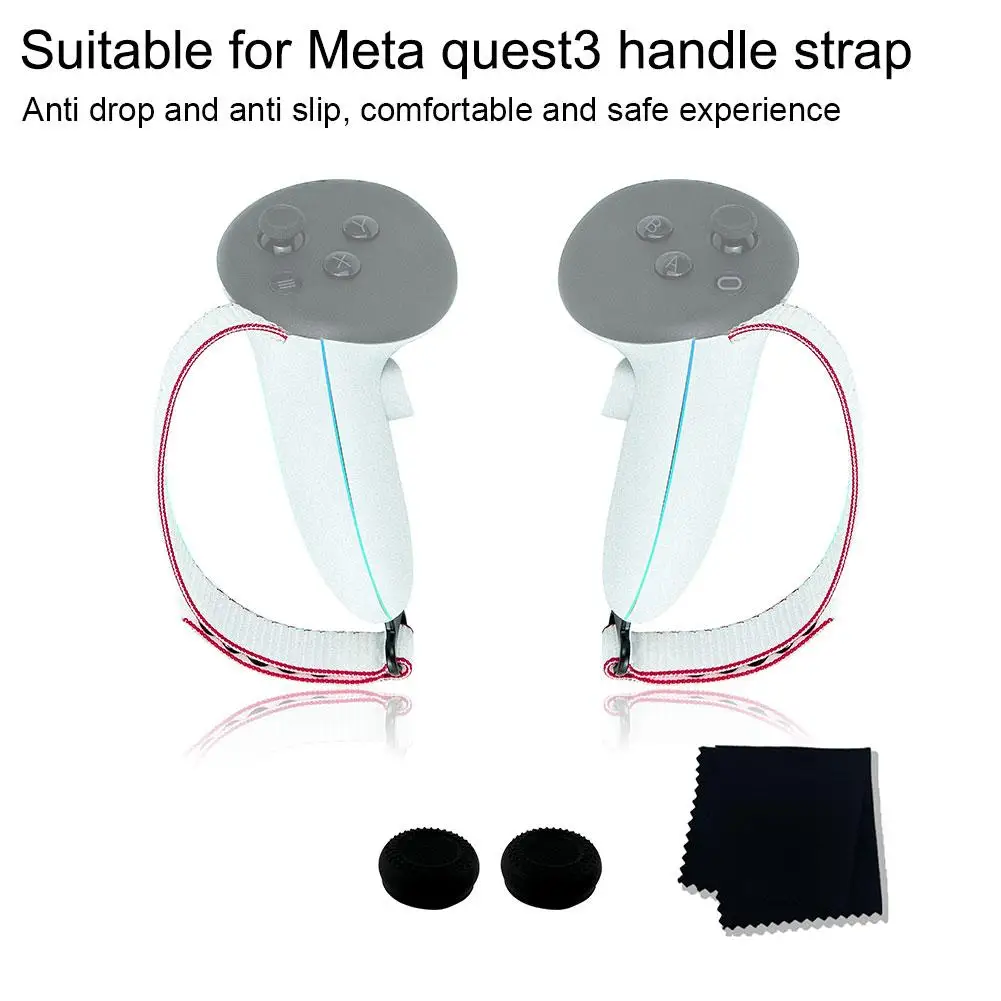 Подходит для Meta Quest, 3 ручки, ремешок против потери, съемная крышка, аккумулятор быстрой смены для Meta Quest, 3 ручки, аксессуары D0I9
Подходит для Meta Quest, 3 ручки, ремешок против потери, съемная крышка, аккумулятор быстрой смены для Meta Quest, 3 ручки, аксессуары D0I9