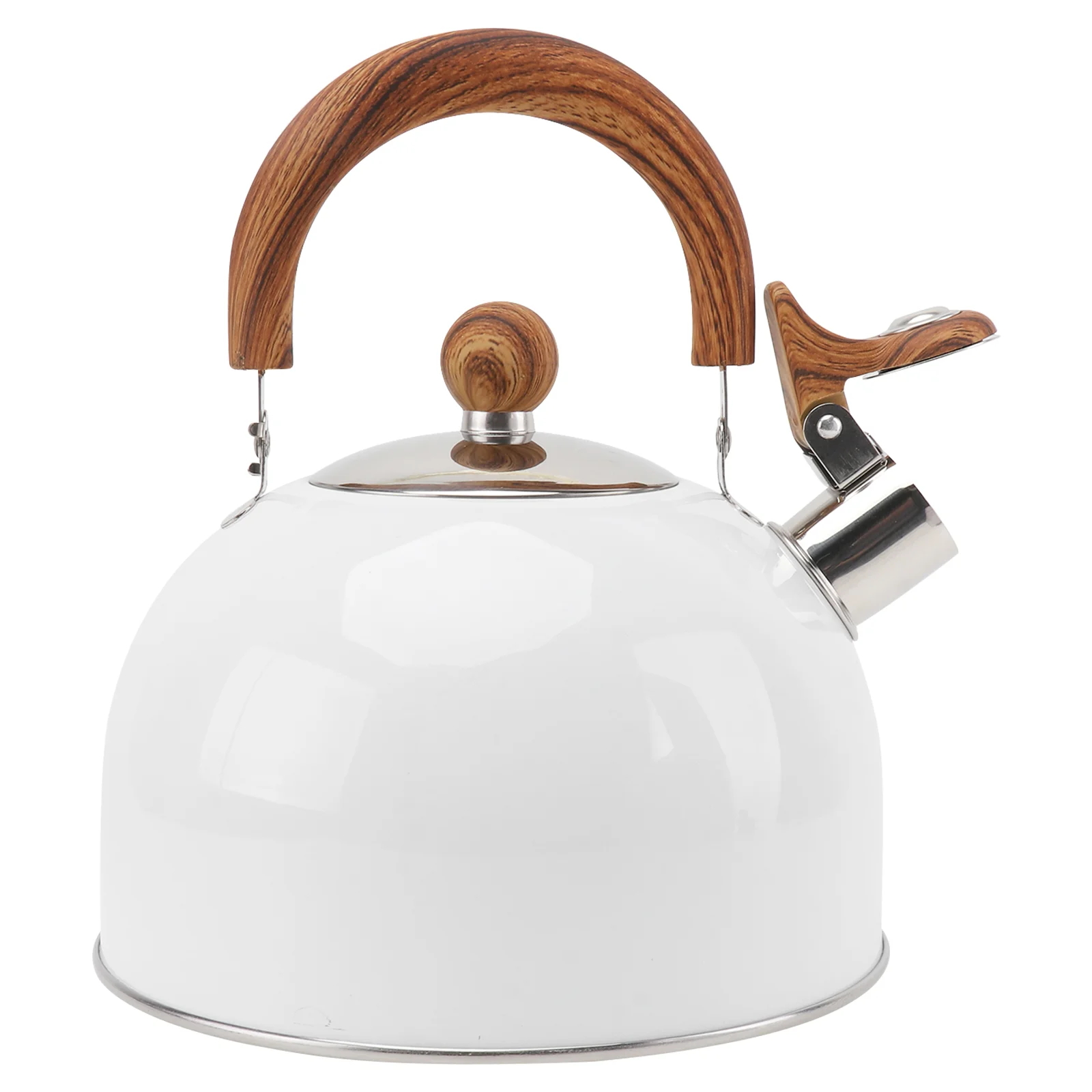 Chirping Kettle Whistle Teakettle Honk Kitchen Water Stainless Steel Boiling Container 
Chirping Kettle Whistle Teakettle Honk Kitchen Water Stainless Steel Boiling Container