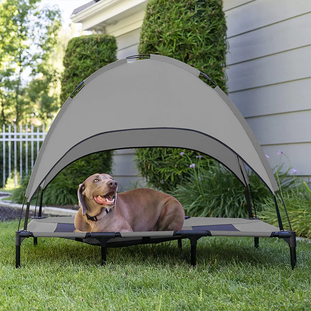 Dog Bed Pet Tent Nest Foldable Portable Mesh Breathable Double Layer Elevated Sunscreen Outdoor Travel High Quality
Dog Bed Pet Tent Nest Foldable Portable Mesh Breathable Double Layer Elevated Sunscreen Outdoor Travel High Quality