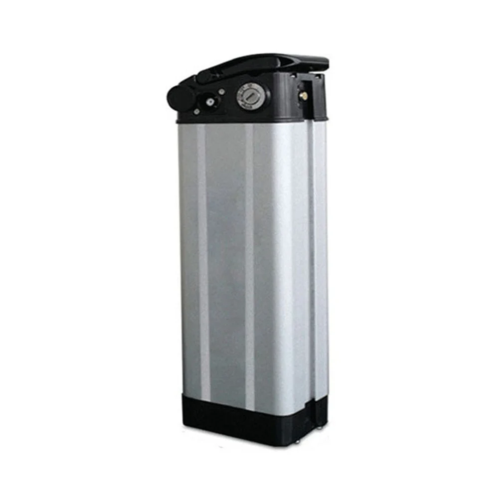 36/48V Electric Bicycle Battery Box Case Cover Hot Sale Ebike Large Capacity Holder Case Aluminum Alloy PVC 370x110x76mm Accesso
36/48V Electric Bicycle Battery Box Case Cover Hot Sale Ebike Large Capacity Holder Case Aluminum Alloy PVC 370x110x76mm Accesso