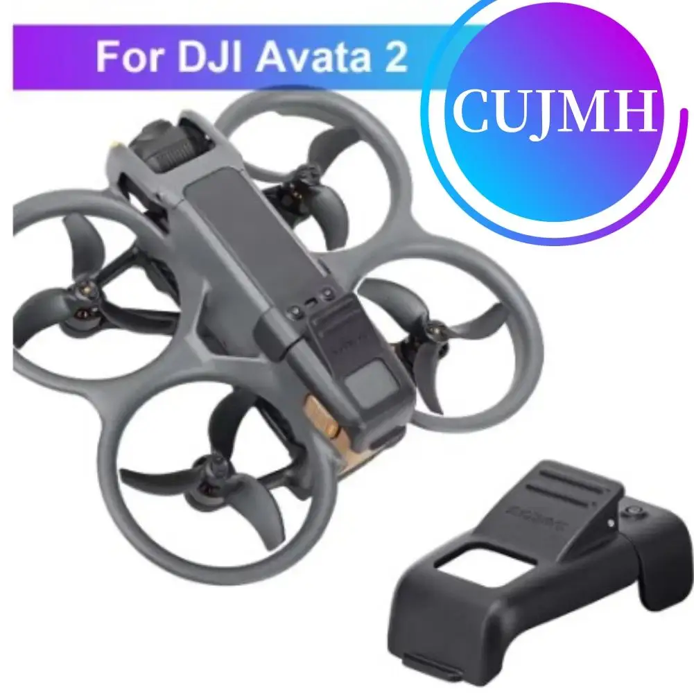 Аккумулятор CUJMH с застежкой для DJI Avata 2, противоударный защитный чехол для дрона, аксессуары для дрона
Аккумулятор CUJMH с застежкой для DJI Avata 2, противоударный защитный чехол для дрона, аксессуары для дрона