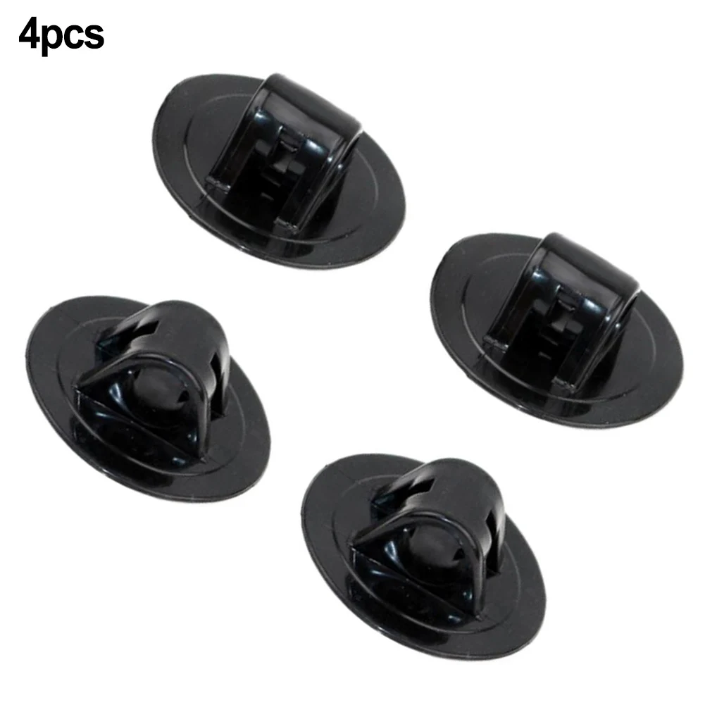 Canoes Inflatable Boats Bracket Buckle Boat Rope Hooks Black Plastic Soft 1.5cm Aperture 7.5cm-Diameter Durable
Canoes Inflatable Boats Bracket Buckle Boat Rope Hooks Black Plastic Soft 1.5cm Aperture 7.5cm-Diameter Durable