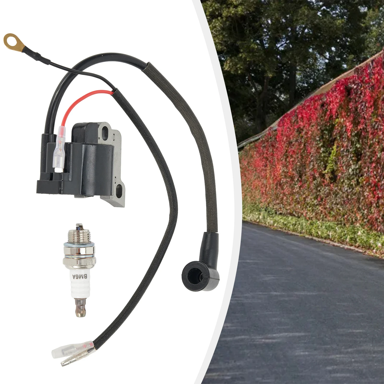 Для катушки эхо зажигания Cut The Grass SRM-210 A411000131 A411000880 AH231 сплав подходит для ECHO For Shindaiwa совершенно новый
Для катушки эхо зажигания Cut The Grass SRM-210 A411000131 A411000880 AH231 сплав подходит для ECHO For Shindaiwa совершенно новый