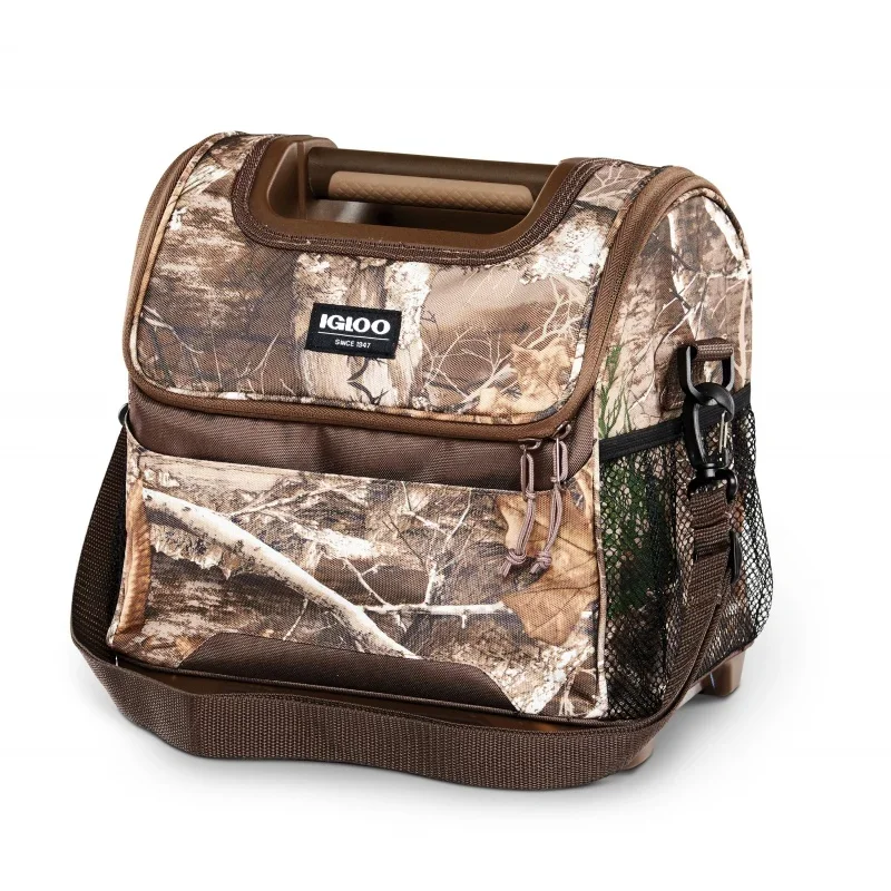 

Igloo 18 can Laguna soft sided cooler bag, REALTREE™Brown camo