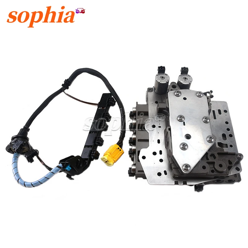 High Quality AL4 DPO Valve Body For Peugeot Citroen Renault Peugeot Beringo C2 C3 C4 C5 C8 Lancia Phedra Kia Nissan Platina
High Quality AL4 DPO Valve Body For Peugeot Citroen Renault Peugeot Beringo C2 C3 C4 C5 C8 Lancia Phedra Kia Nissan Platina