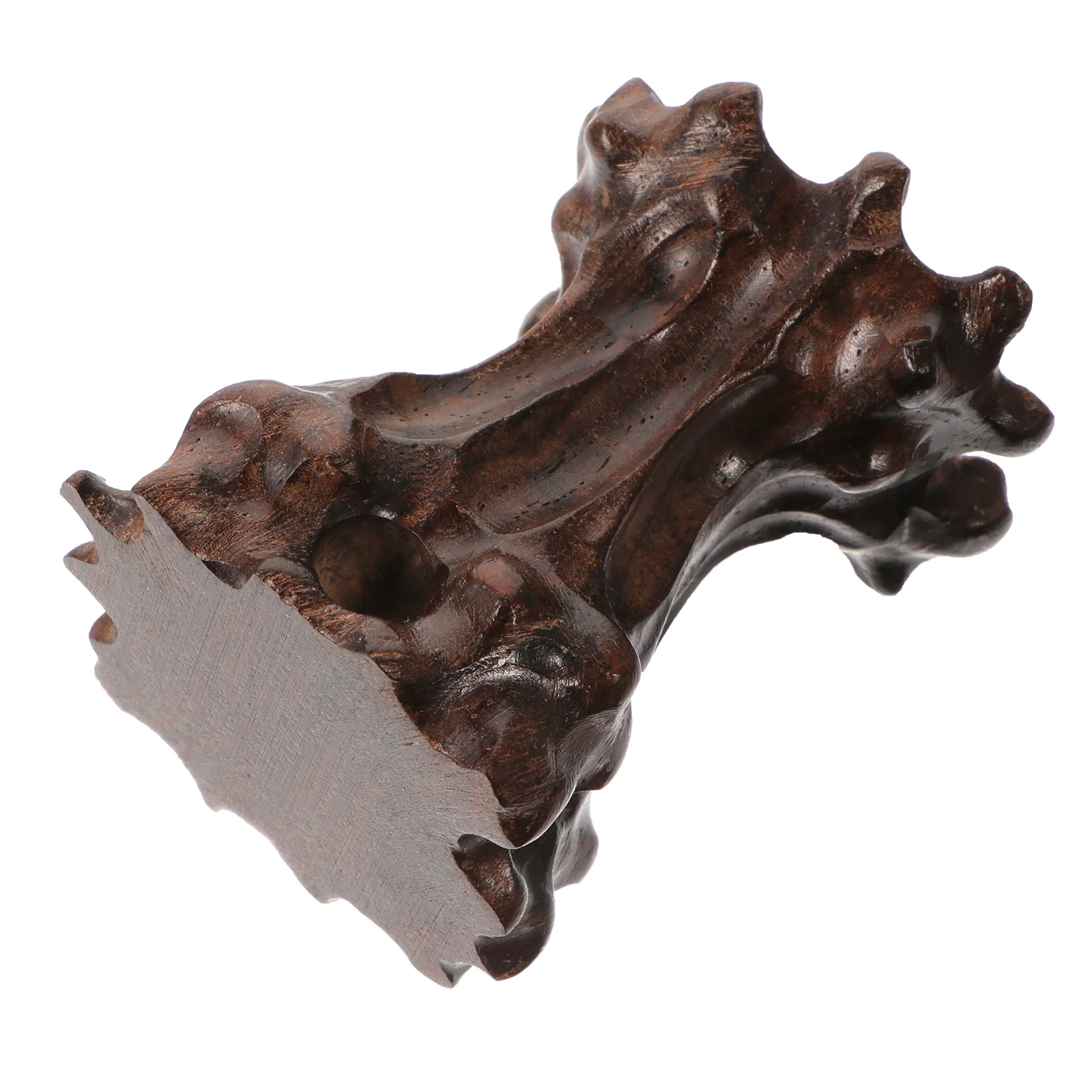 1pc Wood Carving Base Creative Crystals Glass Display Base Premium Display Base
1pc Wood Carving Base Creative Crystals Glass Display Base Premium Display Base