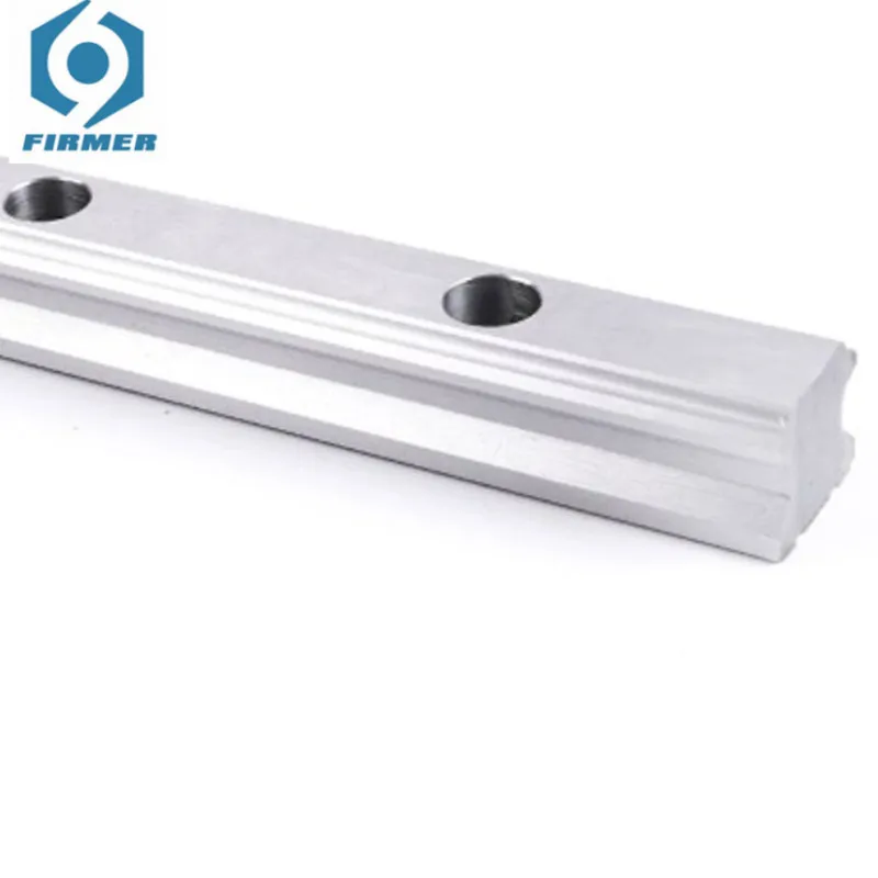 Precision Steel Stability Strong Surface Smooth And Flat Linear Guide HG15HG20HG25HG30HG35HG45HG55 Durable Good Wear Resistance
Precision Steel Stability Strong Surface Smooth And Flat Linear Guide HG15HG20HG25HG30HG35HG45HG55 Durable Good Wear Resistance