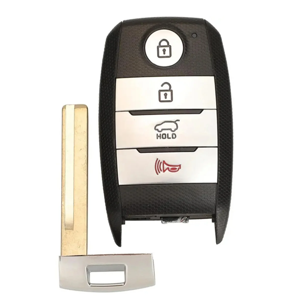 4 Buttons 47 Chip 434 MHZ Smart Remote Control Car Key for Hyundai Kia Sorento Sportage HY20 Remote Key Programmer
4 Buttons 47 Chip 434 MHZ Smart Remote Control Car Key for Hyundai Kia Sorento Sportage HY20 Remote Key Programmer