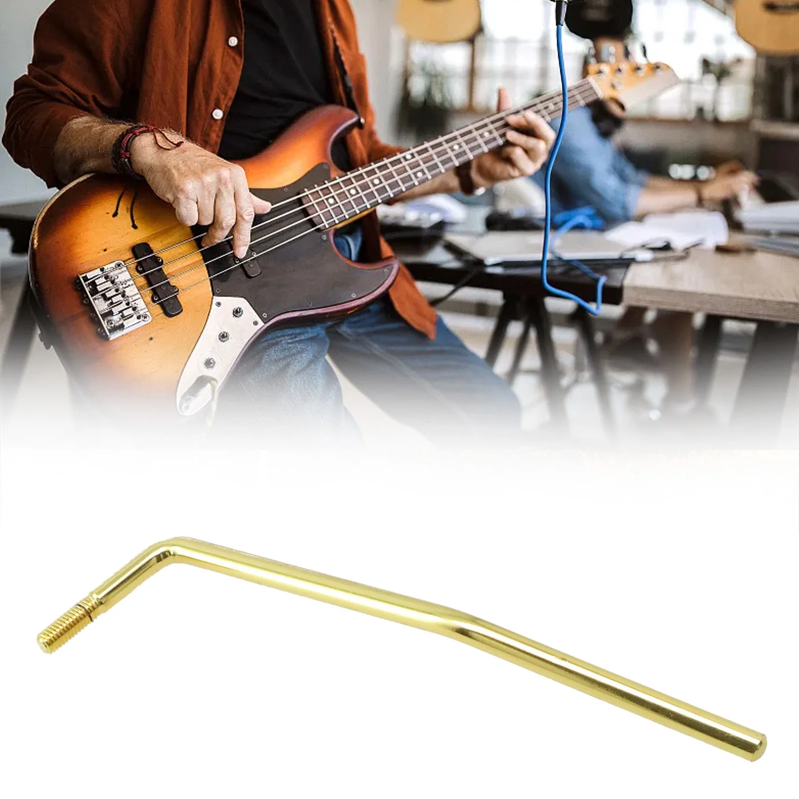 Новая практичная гитара Tremolo Bar Whammy Bar 3 цвета 6 мм аксессуары прибл. 17*4*2 см прибл. 45 г Одиночная встряска
Новая практичная гитара Tremolo Bar Whammy Bar 3 цвета 6 мм аксессуары прибл. 17*4*2 см прибл. 45 г Одиночная встряска