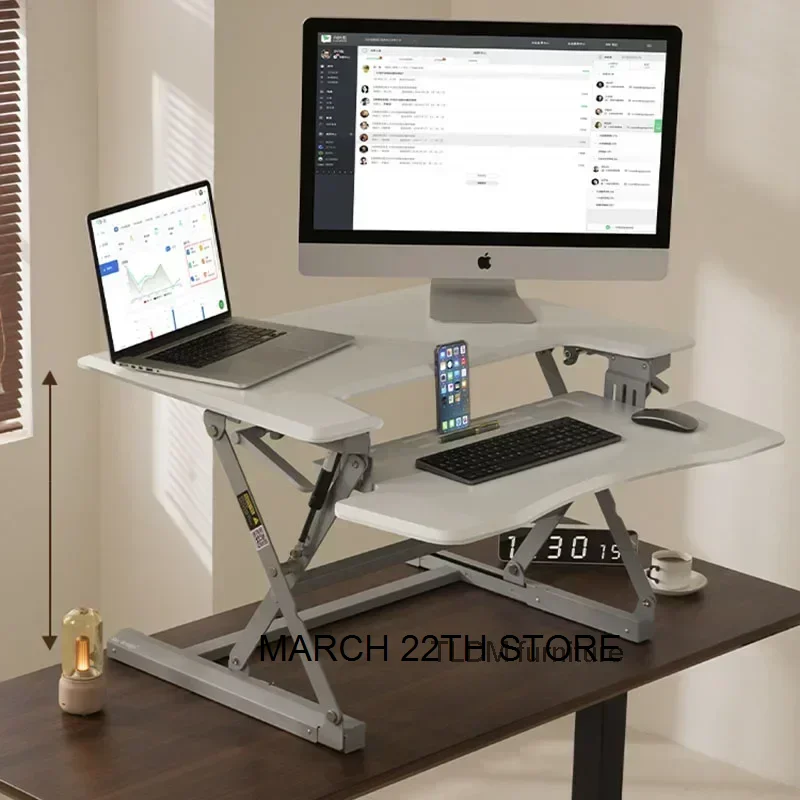 Study Modern Computer Desks Portable Adjustable Corner Multifunctional Computer Desks Studying Standing Scrivanie Home Furniture
Study Modern Computer Desks Portable Adjustable Corner Multifunctional Computer Desks Studying Standing Scrivanie Home Furniture