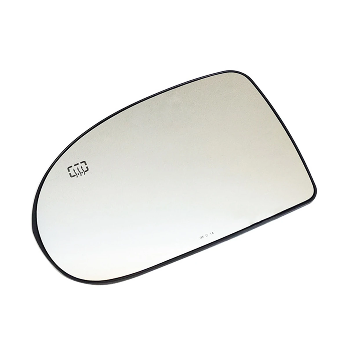 Left Door Wing Side Mirror Glass Heated with Backing Plate for JEEP Compass 2007 - 2017
Left Door Wing Side Mirror Glass Heated with Backing Plate for JEEP Compass 2007 - 2017