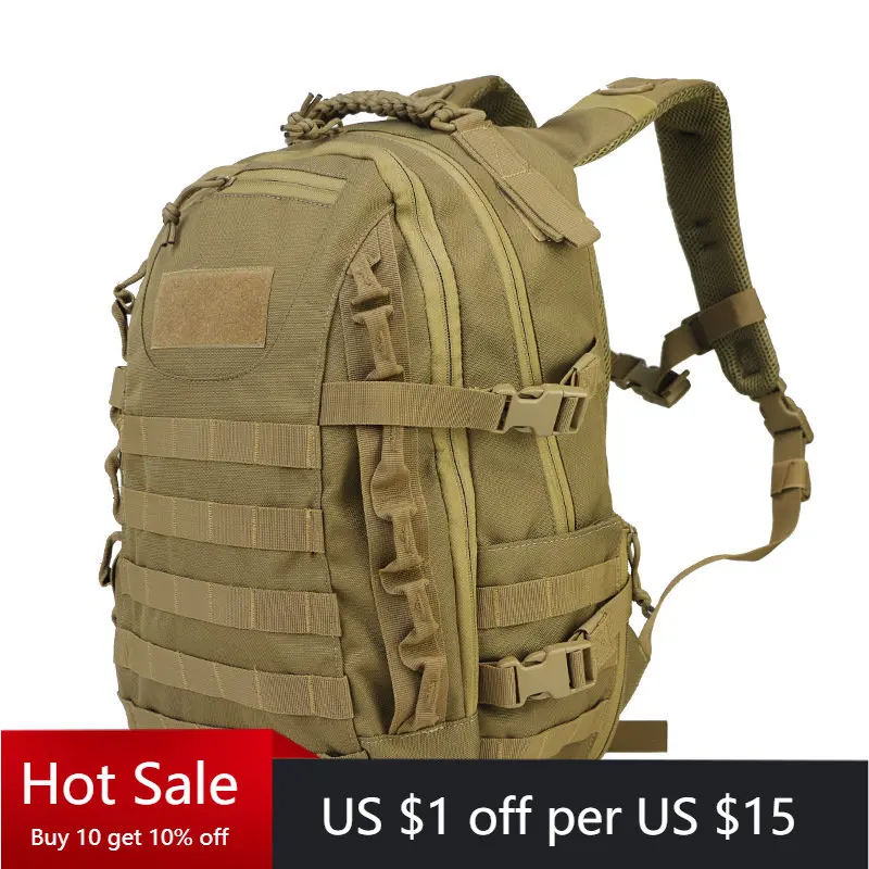 35L 900DLarge Capacity Man Military Pack Camping Backpack Military Bag Tactical Army Molle Climbing Rucksack Hiking Outdoor Bags
35L 900DLarge Capacity Man Military Pack Camping Backpack Military Bag Tactical Army Molle Climbing Rucksack Hiking Outdoor Bags