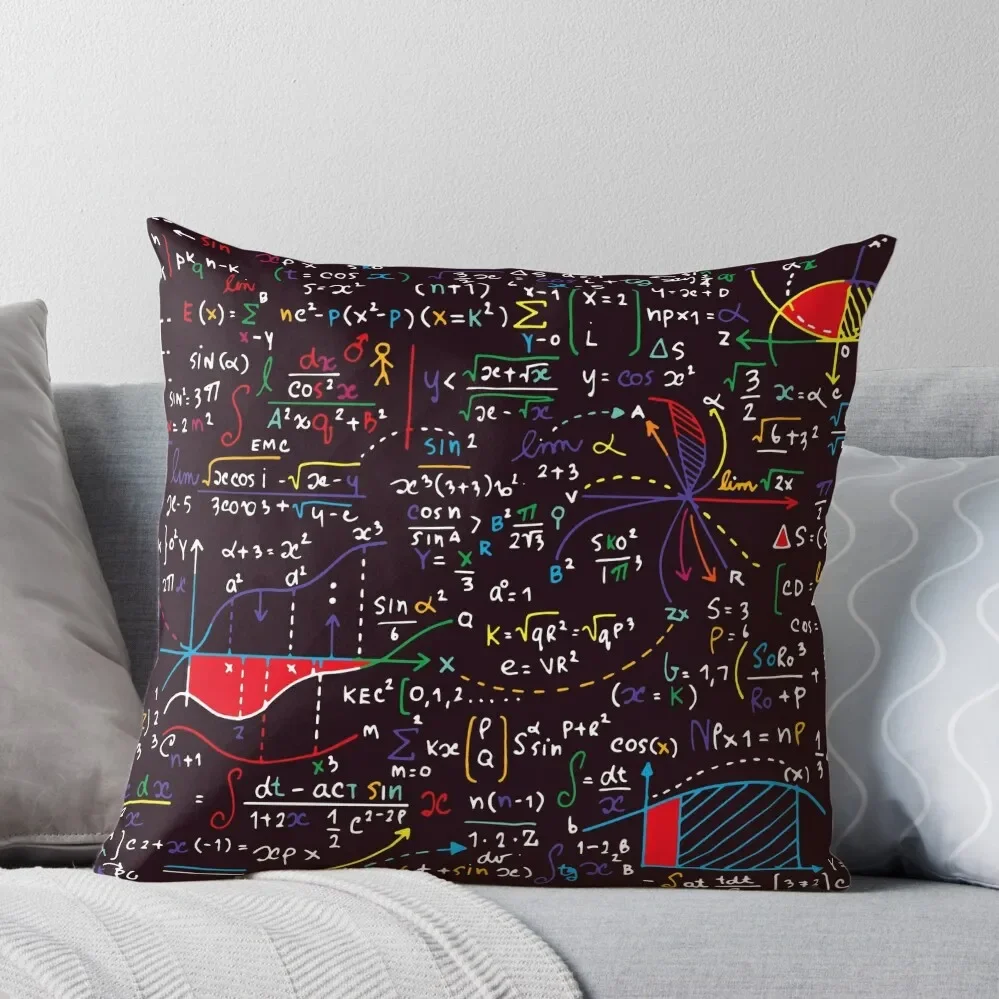 Colorful Math Design Throw Pillow Cushion Child Christmas Covers For Cushions Christmas Pillowcase
Colorful Math Design Throw Pillow Cushion Child Christmas Covers For Cushions Christmas Pillowcase