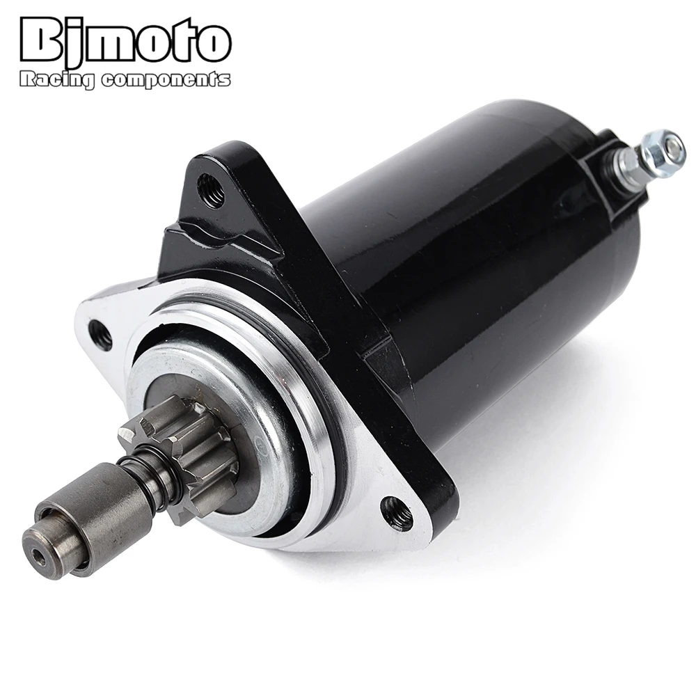 

Motorcycle Engine Starter Motor For 8-Tooth Starter Drive 278001497 278001936 For Sea-Doo 3D RFI GSX RFI GTI LE RFI GTX RFI