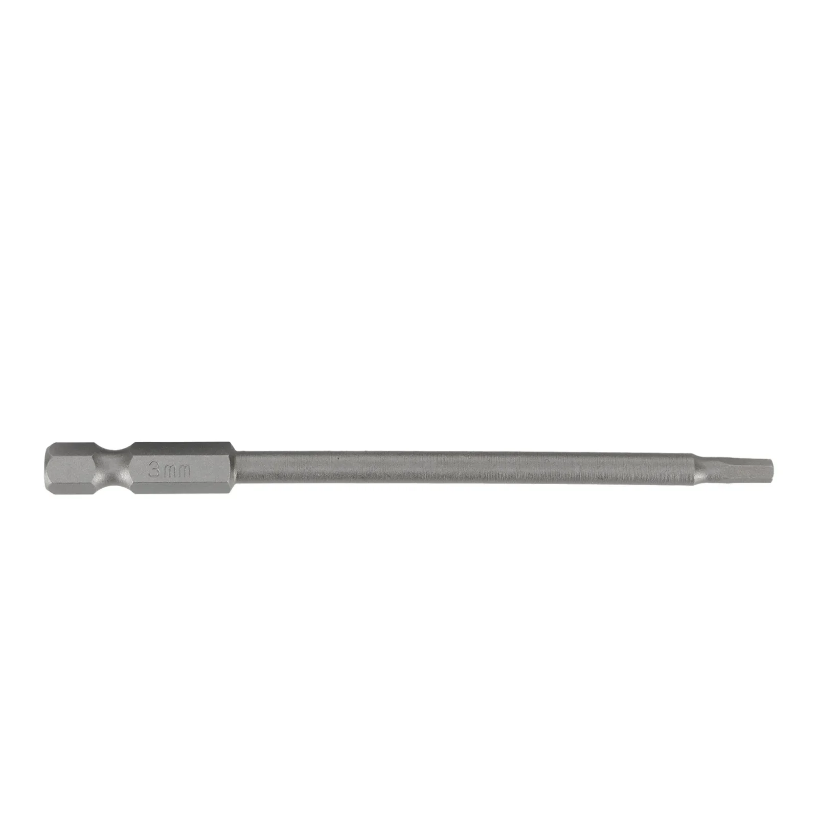 4pcs 1/4 Hex Shank Magnetic Head Screw Driver Screwdriver Bit 1.5/2.0/2.5/3.0mm Stripped Screws Extractor Demolition Tools
4pcs 1/4 Hex Shank Magnetic Head Screw Driver Screwdriver Bit 1.5/2.0/2.5/3.0mm Stripped Screws Extractor Demolition Tools