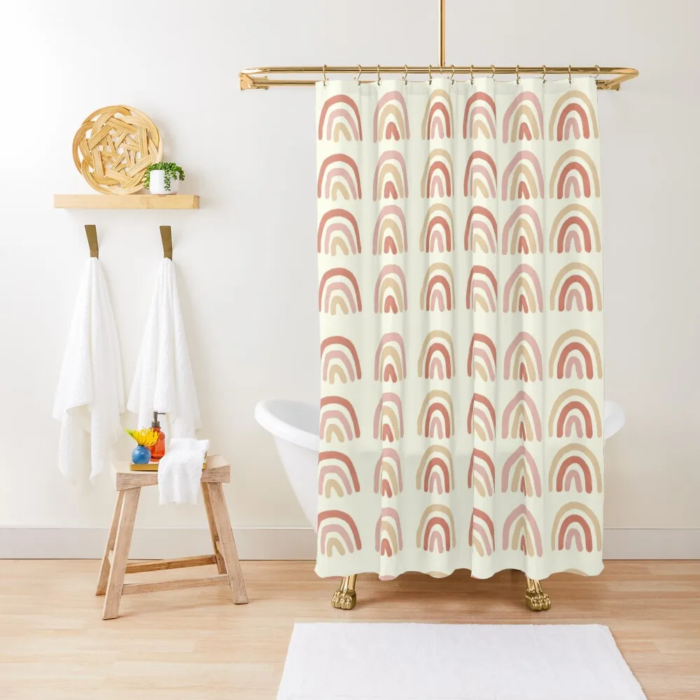 boho pastel rainbow graphics Shower Curtain Washable Waterproof Fabric Shower Bathroom And Shower Products For Bathrooms Curtain
boho pastel rainbow graphics Shower Curtain Washable Waterproof Fabric Shower Bathroom And Shower Products For Bathrooms Curtain