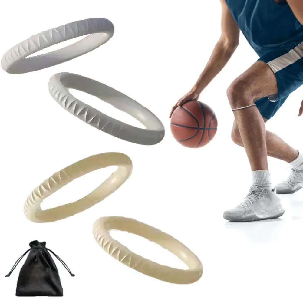 Fine Patellar Knee Joint Loop Patella Protector Shock Absorption Joint Elastic Protection Basketball Knee Sleeve Force Band
Fine Patellar Knee Joint Loop Patella Protector Shock Absorption Joint Elastic Protection Basketball Knee Sleeve Force Band