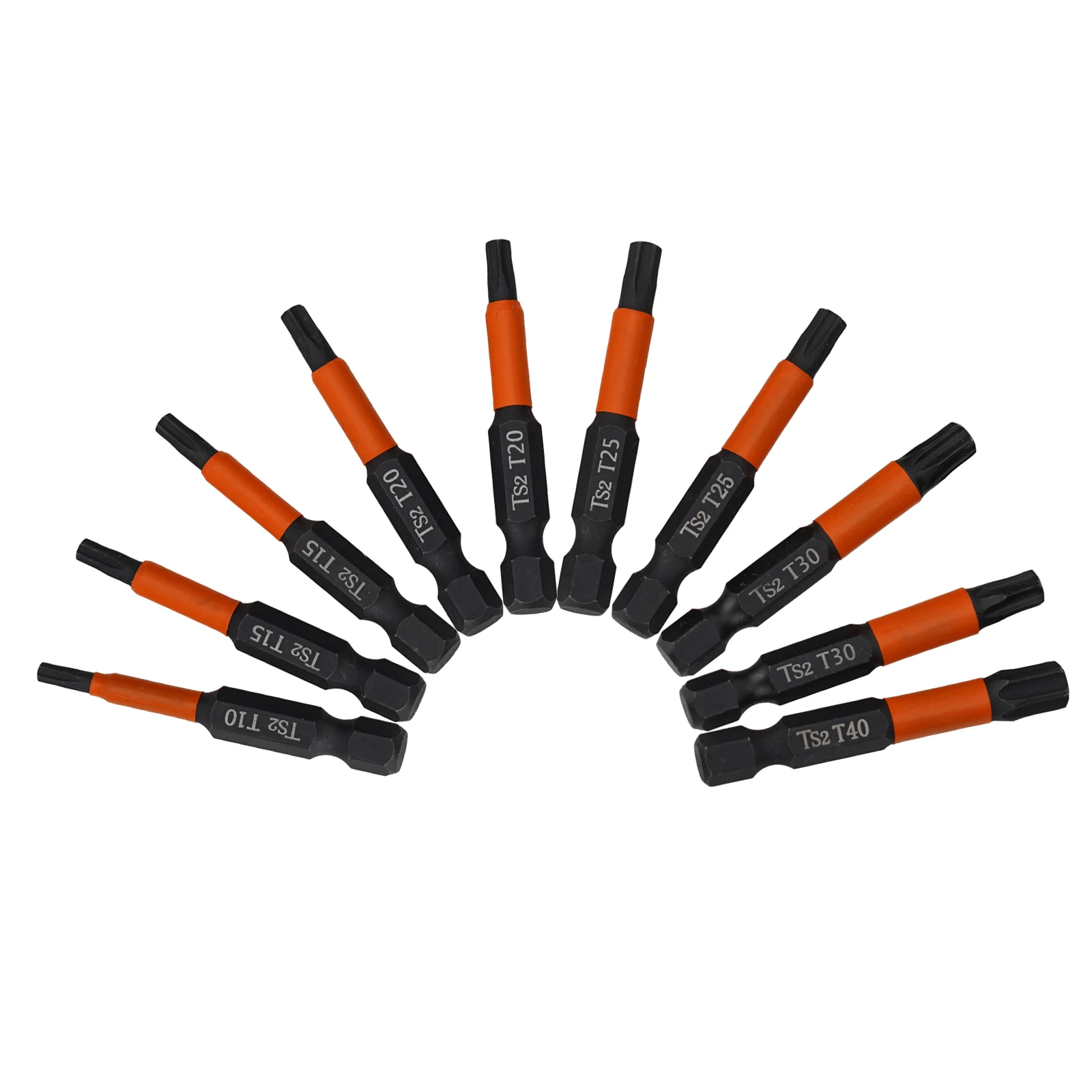and reliable 11Pcs T10 T40 Hex Shank Screwdriver Bit Set Anti rust Surface Treatment for Long lasting Performance
and reliable 11Pcs T10 T40 Hex Shank Screwdriver Bit Set Anti rust Surface Treatment for Long lasting Performance