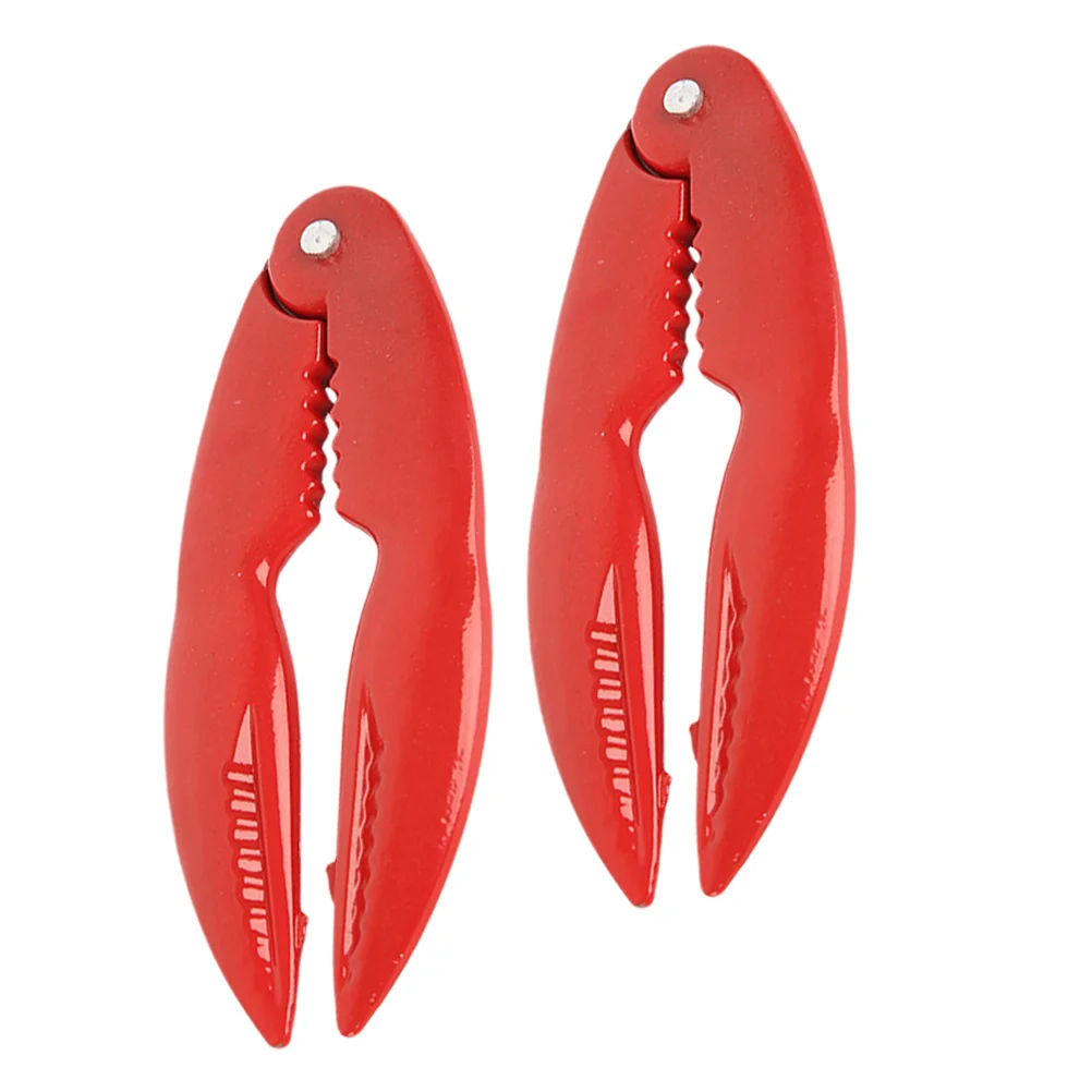 Aluminum Alloy Lobster Crab Cracker Crab Sheller Walnut Nut Clip Seafood Shears Lobster Scissors Kitchen Sea Food Tools
Aluminum Alloy Lobster Crab Cracker Crab Sheller Walnut Nut Clip Seafood Shears Lobster Scissors Kitchen Sea Food Tools