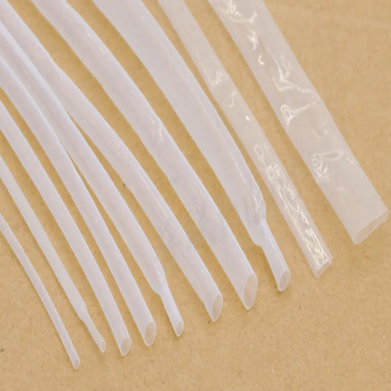PTFE Dia 2/4/6/8/9.6mm 4:1 Heat Shrink Tube with Glue Tubing Adhesive Lined Dual Wall Heatshrink Shrinkable Shrink Wrap Wire Cab
PTFE Dia 2/4/6/8/9.6mm 4:1 Heat Shrink Tube with Glue Tubing Adhesive Lined Dual Wall Heatshrink Shrinkable Shrink Wrap Wire Cab