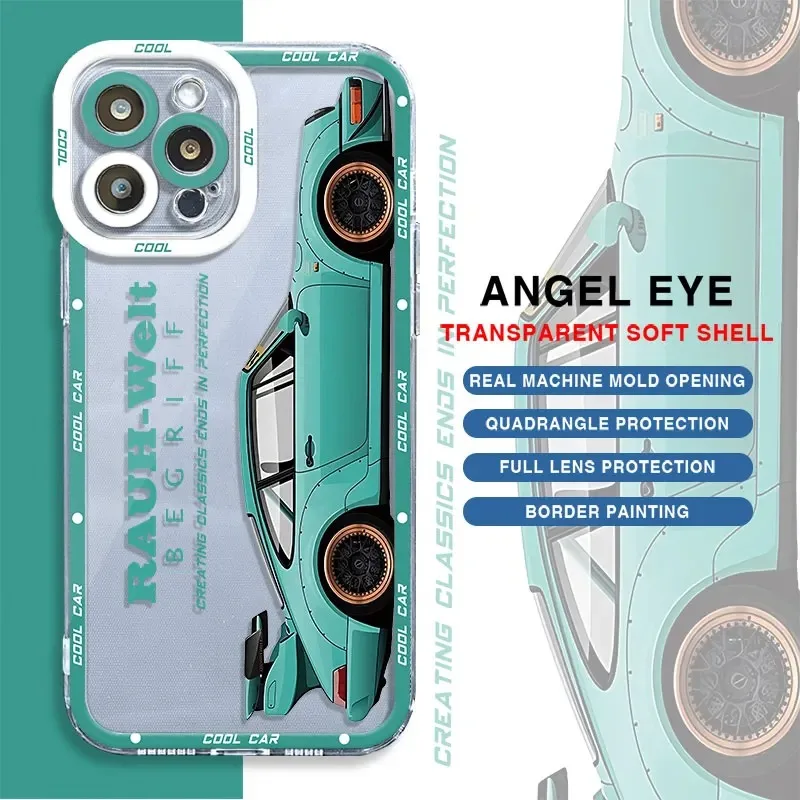 JDM Dream Sports Car Phone Case for iPhone 16 15 14 13 12 11 Pro Max X XS XR SE 7 8 Plus Mini Luxury Back Cover Funda JDM Dream Sports Car Phone Case for iPhone 16 15 14 13 12 11 Pro Max X XS XR SE 7 8 Plus Mini Luxury Back Cover Funda
