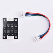 TL-Smoother V1.0 /PLUS Addon Module For 3D Pinter For Stepper Driver Motor 3d Printer Parts Accessories For MK8 I3 Ender 3 Pro
TL-Smoother V1.0 /PLUS Addon Module For 3D Pinter For Stepper Driver Motor 3d Printer Parts Accessories For MK8 I3 Ender 3 Pro