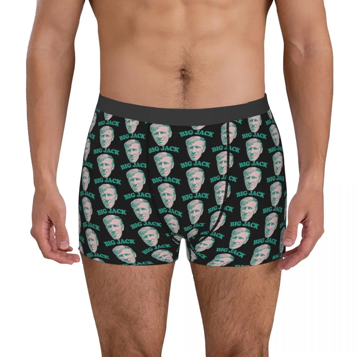 Smalls England Bobby And Charltons 2 Sexy Men's Boxer Briefs Vintage Funny Geek Football Player Four Seasons Wearable
Smalls England Bobby And Charltons 2 Sexy Men's Boxer Briefs Vintage Funny Geek Football Player Four Seasons Wearable