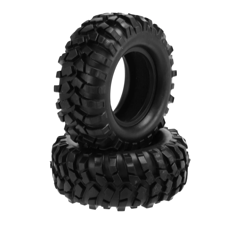 20PCS 1.9 Inch Rubber Tyre 1.9 Wheel Tires 96X40MM For 1/10 RC Crawler Traxxas TRX4 Axial SCX10 III AXI03007 90046
20PCS 1.9 Inch Rubber Tyre 1.9 Wheel Tires 96X40MM For 1/10 RC Crawler Traxxas TRX4 Axial SCX10 III AXI03007 90046