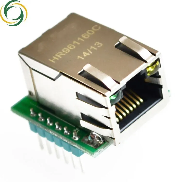 

USR-ES1 W5500 Chip New SPI to LAN/ Ethernet Converter TCP/IP Mod