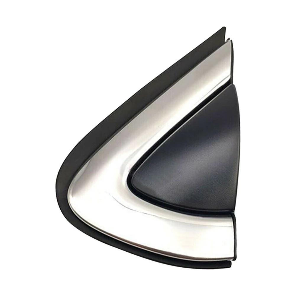 Car Left Driver Side Mirror Corner Triangle Cover Pillar Trim 75495-RLA-A01 For Honda For CR-V 2017-2020 Black +silver Triangle
Car Left Driver Side Mirror Corner Triangle Cover Pillar Trim 75495-RLA-A01 For Honda For CR-V 2017-2020 Black +silver Triangle