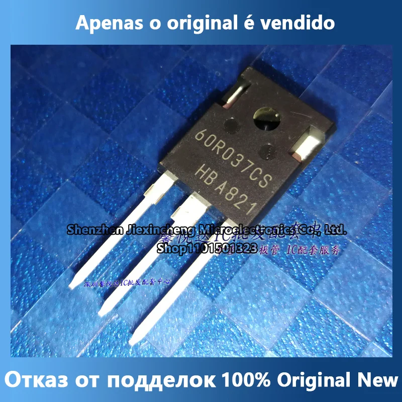 Оригинальная импортная оригинальная новая IPW60R037CSFD МОП-трубка высокой мощности до-247 60R037CS
Оригинальная импортная оригинальная новая IPW60R037CSFD МОП-трубка высокой мощности до-247 60R037CS