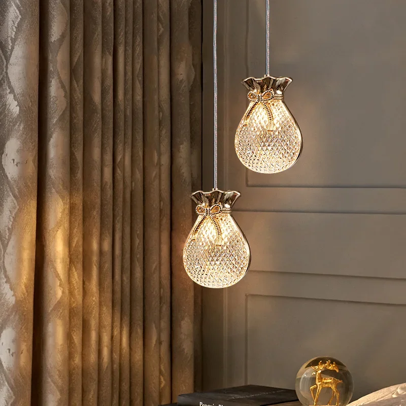 

Скандинавская люстра, многофункциональные светодиодные круглые светильники для дома и дома, декоративные потолочные подвесные лампы для гостиной, спальни
