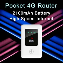 4G router Wireless lte wifi modem Sim Card Router MIFI pocket hotspot built-in battery portable WiFi 4G router Wireless lte wifi modem Sim Card Router MIFI pocket hotspot built-in battery portable WiFi