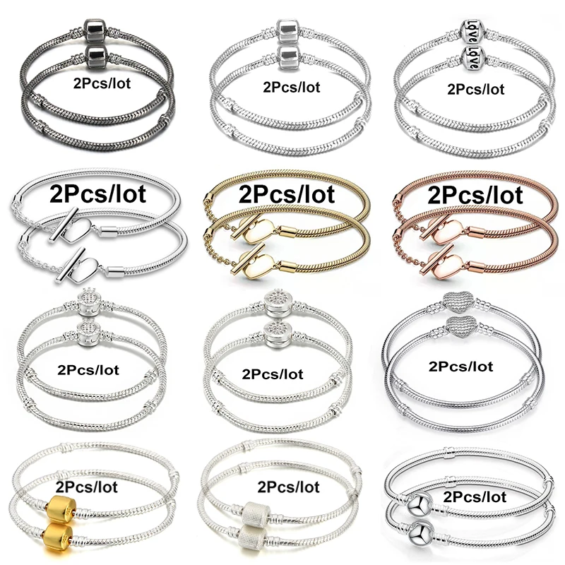 Hot Silver Plated Shiny Crown Letter O Snake Bone Chain Peach Heart Bracelet Base Chain Inlaid Zircon Bracelet For Men And Women
Hot Silver Plated Shiny Crown Letter O Snake Bone Chain Peach Heart Bracelet Base Chain Inlaid Zircon Bracelet For Men And Women