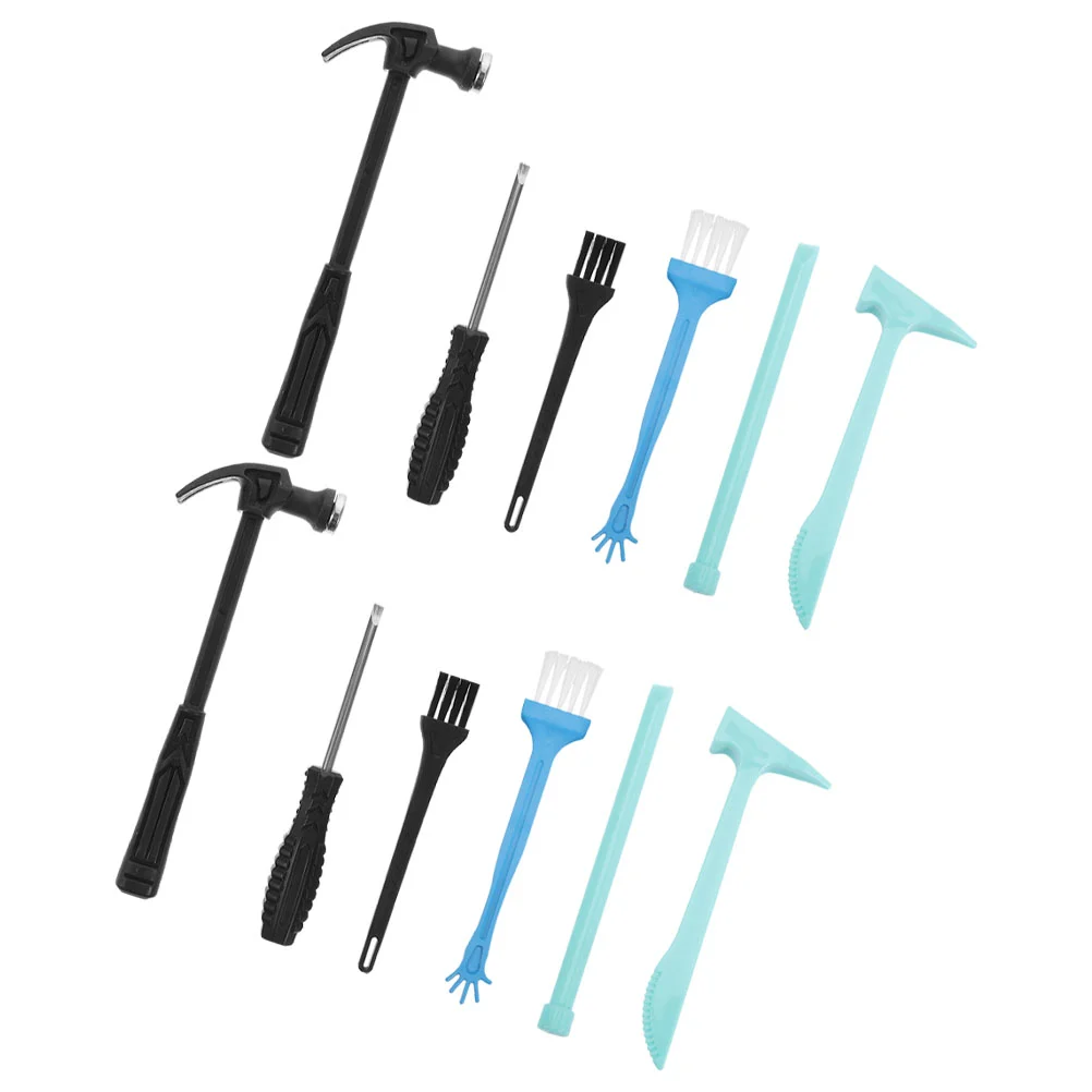 Dinosaur Dig Tools Kit 4 Sets Kids Dino Fossilss Dig Plastic Hammer Chisel Brush Kit Educational Excavation Kits Stem Science
Dinosaur Dig Tools Kit 4 Sets Kids Dino Fossilss Dig Plastic Hammer Chisel Brush Kit Educational Excavation Kits Stem Science