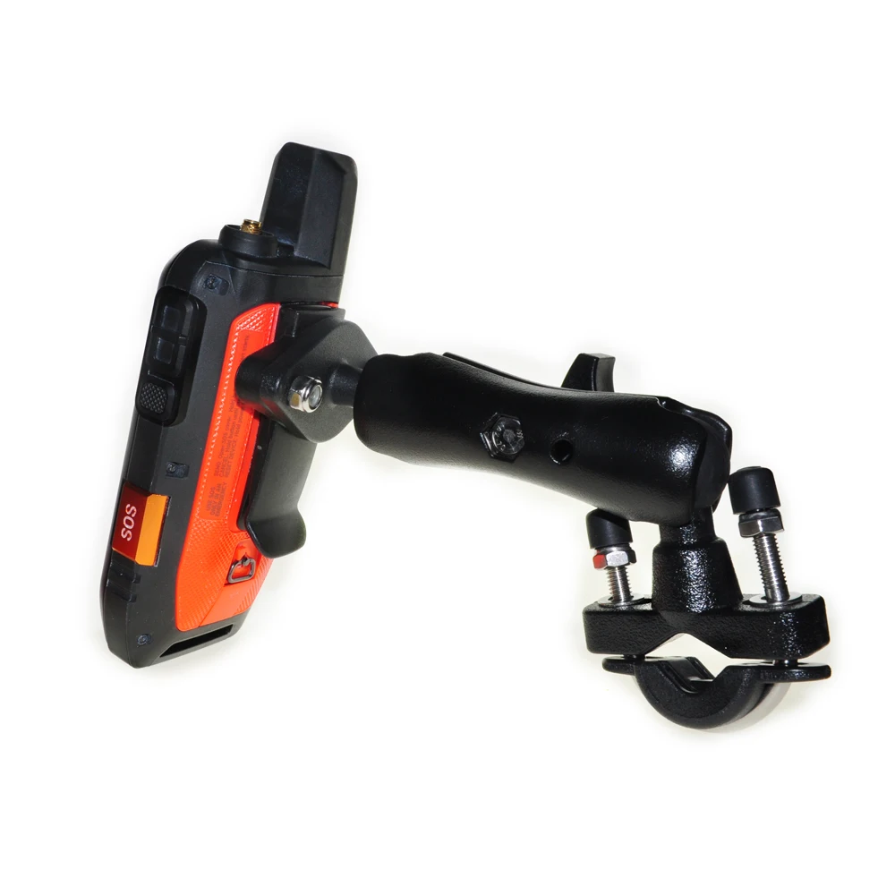 U-Bolt Motocycle Holder Bracket Stand Mount Double Socket Arm for Garmin GPSMAP Astro Alpha Oregon Rino eTrex GPS Accessories
U-Bolt Motocycle Holder Bracket Stand Mount Double Socket Arm for Garmin GPSMAP Astro Alpha Oregon Rino eTrex GPS Accessories
