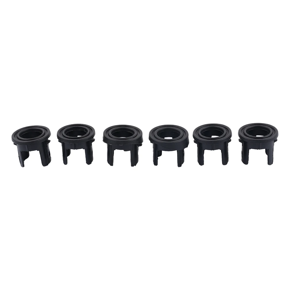 Parts Bracket 6 Pcs ABS Plastic Accessories Fits For JEEP Wrangler JL 2018+ Front Bumper Replacement Practical
Parts Bracket 6 Pcs ABS Plastic Accessories Fits For JEEP Wrangler JL 2018+ Front Bumper Replacement Practical