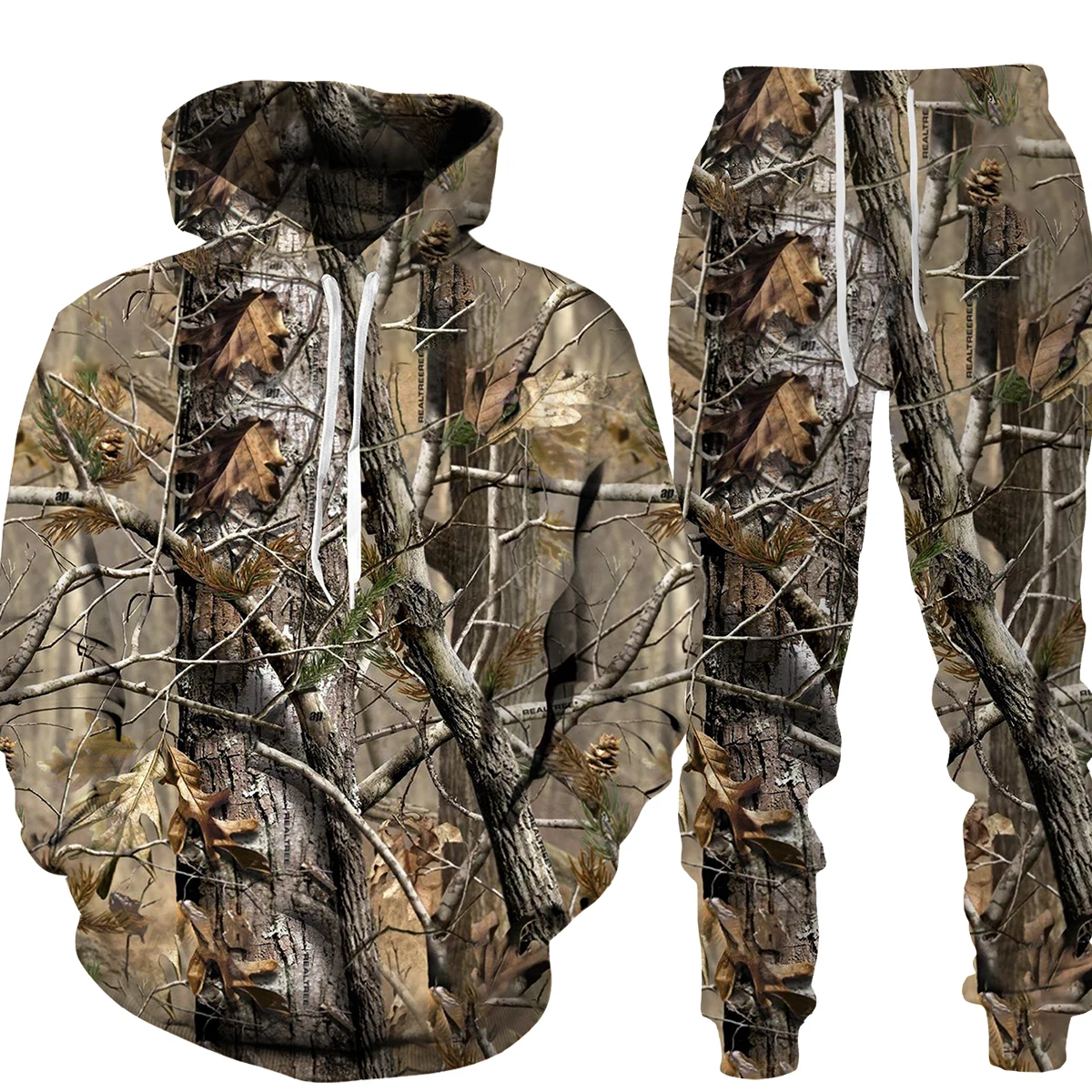 Camouflage Hunting Animal 3D Print Hoodie Sweatshirt Men's Tracksuit 2 Piece Set Sportwear Men Women Unisex Clothing Suit
Camouflage Hunting Animal 3D Print Hoodie Sweatshirt Men's Tracksuit 2 Piece Set Sportwear Men Women Unisex Clothing Suit