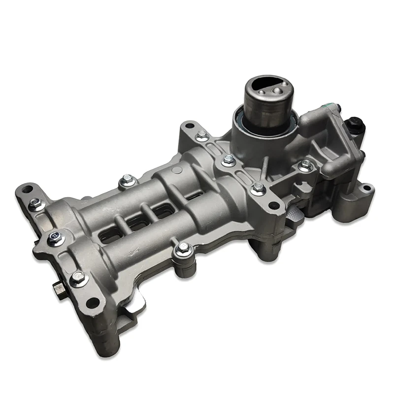 Car Oil Pump Replacement Accessories For Nissan NAVARA E26 QR25DE 12410-MA00C PWP2355
Car Oil Pump Replacement Accessories For Nissan NAVARA E26 QR25DE 12410-MA00C PWP2355