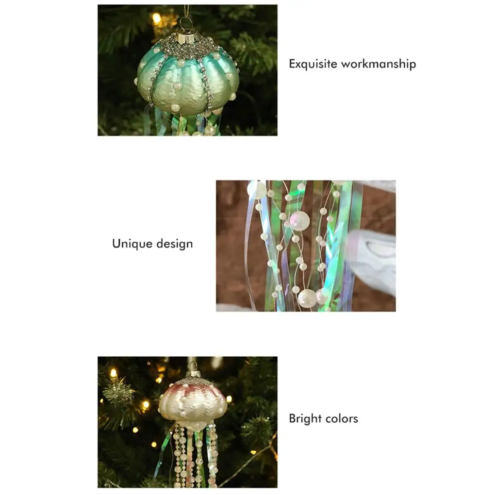 4 шт./набор, подвеска в виде Медузы 
4 шт./набор, подвеска в виде Медузы