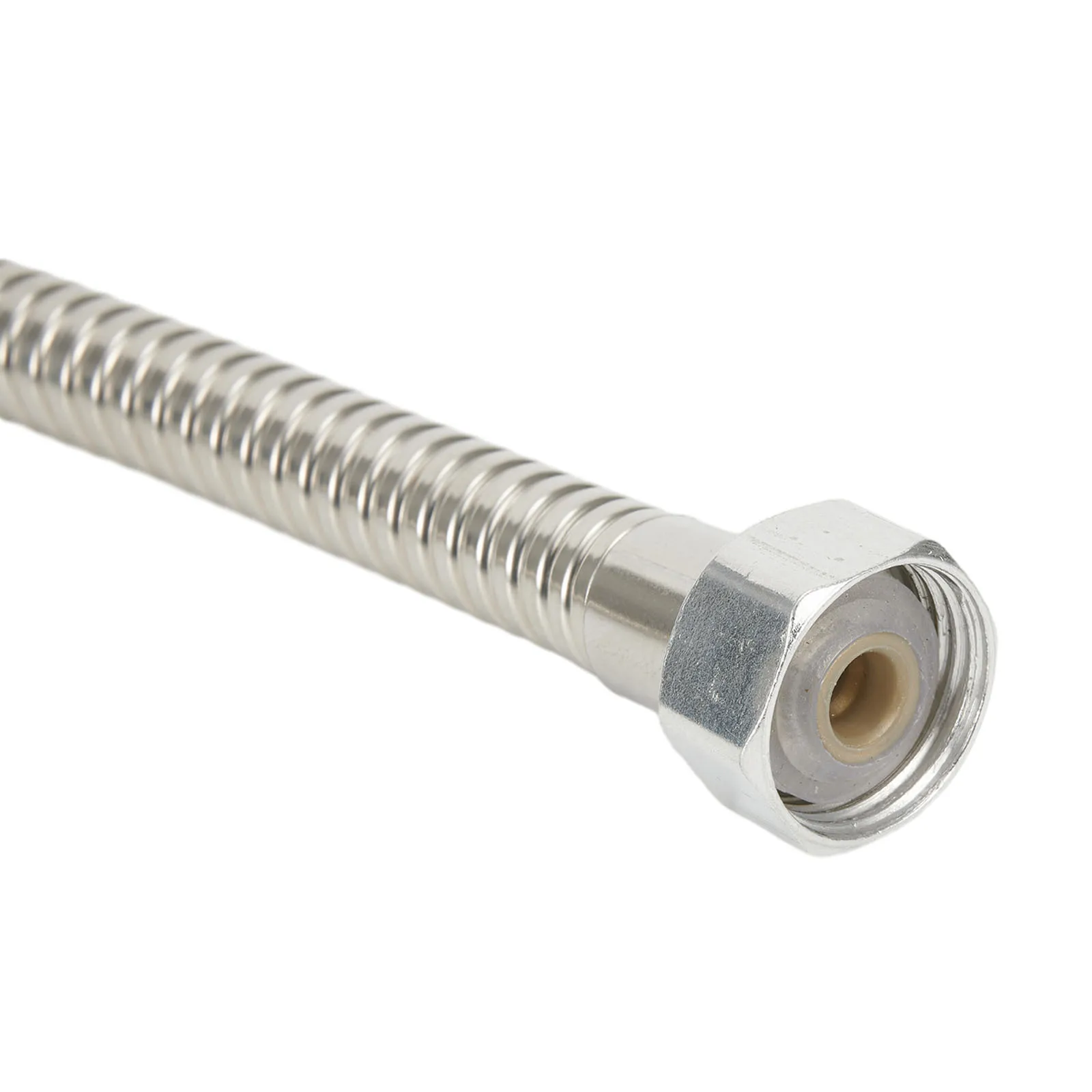 Stainless Steel Shower Hose 1 5m Length Sprinkler Inlet Pipe Featuring a Leak Proof Brass Insert Chrome Finish
Stainless Steel Shower Hose 1 5m Length Sprinkler Inlet Pipe Featuring a Leak Proof Brass Insert Chrome Finish