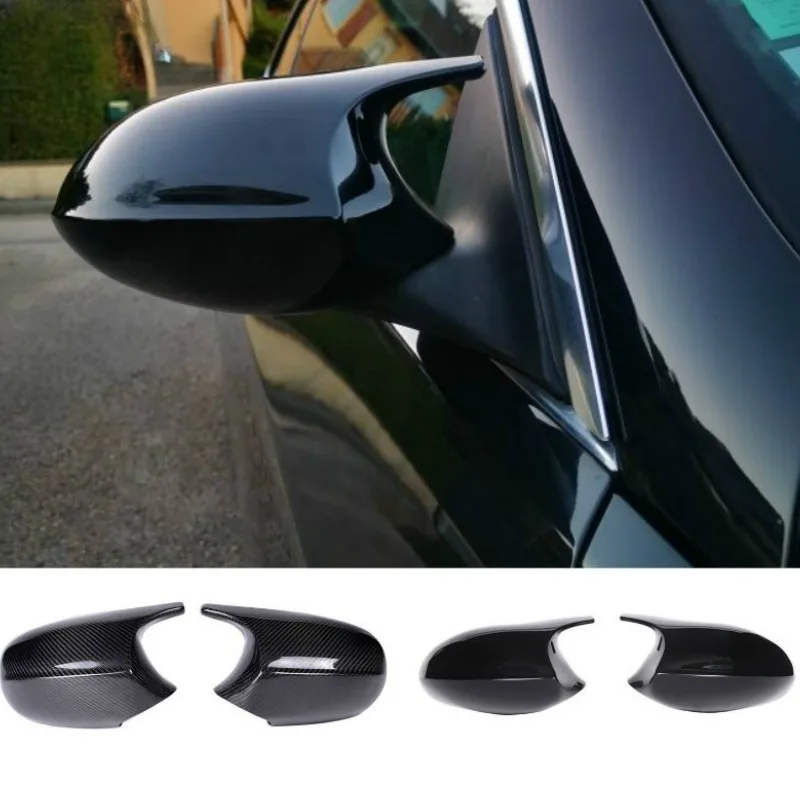 Side Rearview Mirror Cap Wing Mirror Cover Fit For BMW E90 E91 2008-2011 E92 E93 2010-2013 E81 E82 E88 E87 Car Accessories 
Side Rearview Mirror Cap Wing Mirror Cover Fit For BMW E90 E91 2008-2011 E92 E93 2010-2013 E81 E82 E88 E87 Car Accessories