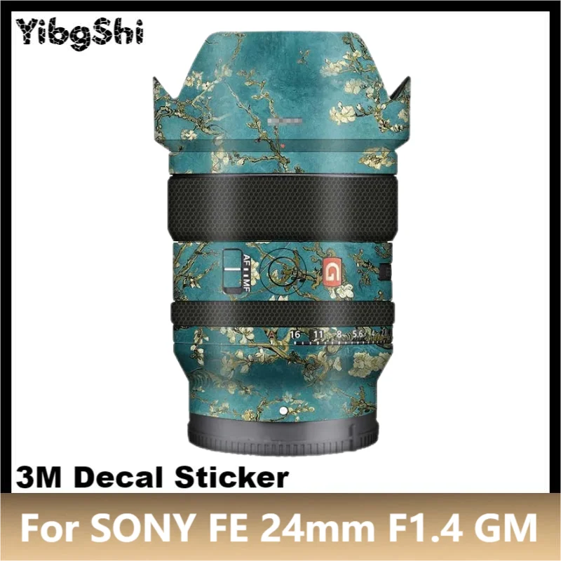 Защитная Наклейка для SONY FE 24 мм F1.4 GM, Виниловая пленка для защиты от царапин, защитное покрытие SEL24F14GM F/1,4 24/1.4
Защитная Наклейка для SONY FE 24 мм F1.4 GM, Виниловая пленка для защиты от царапин, защитное покрытие SEL24F14GM F/1,4 24/1.4