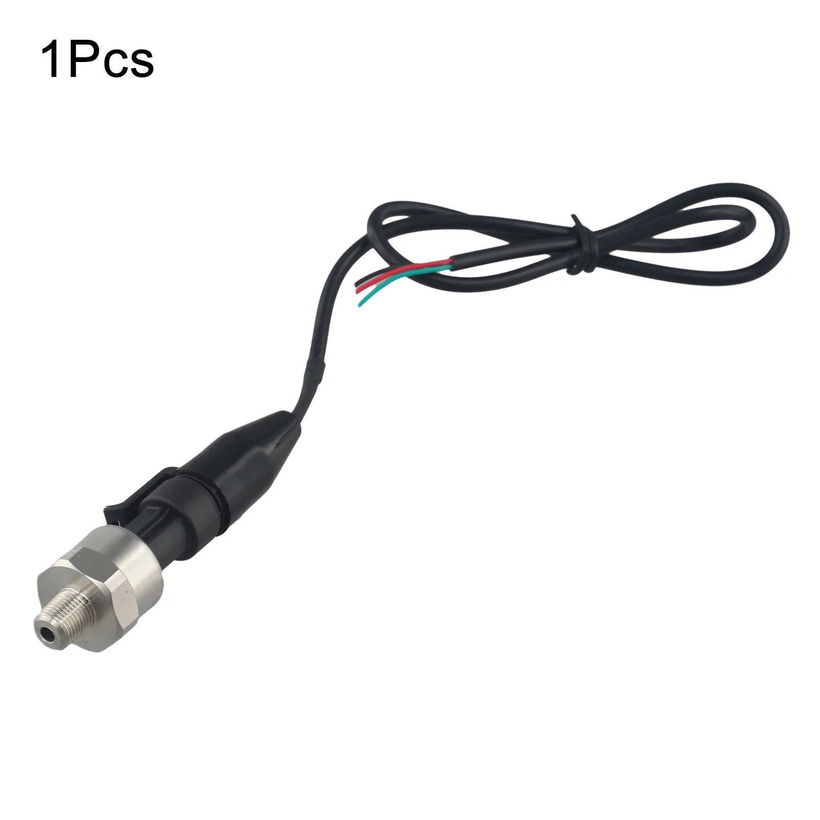 1/8 \ "NPT датчик давления 5PSI-1000PSI DC 5V, давление для топлива, воздуха, цвет серебристый и черный, нержавеющая сталь
1/8 \ "NPT датчик давления 5PSI-1000PSI DC 5V, давление для топлива, воздуха, цвет серебристый и черный, нержавеющая сталь