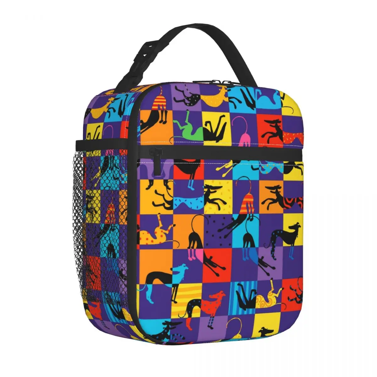 Hounds Insulated Lunch Bag Cooler Bag Lunch Container Greyhound Whippet Lurcher Dog Large Tote Lunch Box Food Storage Bag Picnic
Hounds Insulated Lunch Bag Cooler Bag Lunch Container Greyhound Whippet Lurcher Dog Large Tote Lunch Box Food Storage Bag Picnic