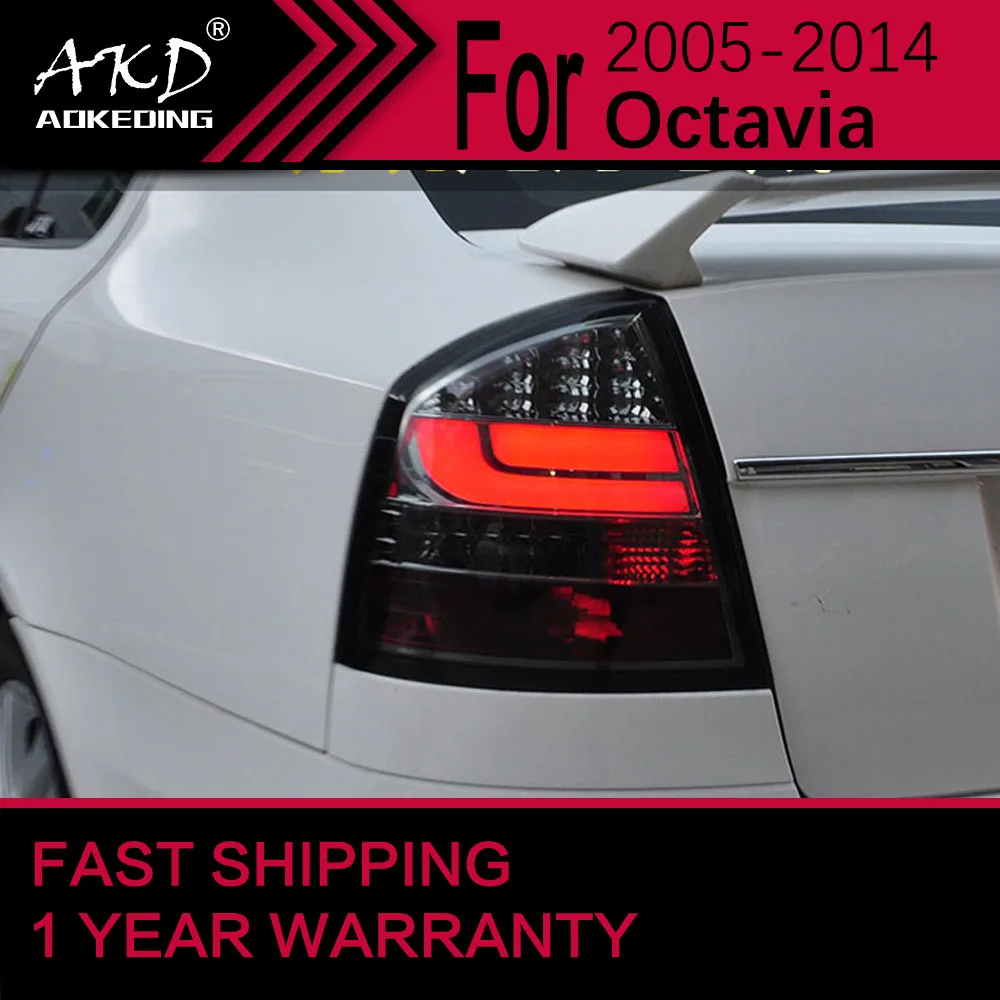 Car Lights for Skoda Octavia LED Tail Light 2005-2014 Rear Octavia Lamp Brake Signal DRL Reverse Automotive Accessories 5.0 1 Re
Car Lights for Skoda Octavia LED Tail Light 2005-2014 Rear Octavia Lamp Brake Signal DRL Reverse Automotive Accessories 5.0 1 Re