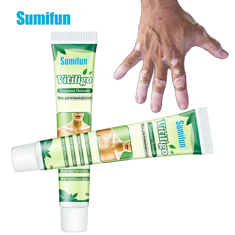 Sumifun 20 г травяной крем для лечения болезней с белыми пятнами, виталигированная мазь для удаления кольцевого червя, восстанавливающая Leukoplakia для уменьшения детской кожи
Sumifun 20 г травяной крем для лечения болезней с белыми пятнами, виталигированная мазь для удаления кольцевого червя, восстанавливающая Leukoplakia для уменьшения детской кожи