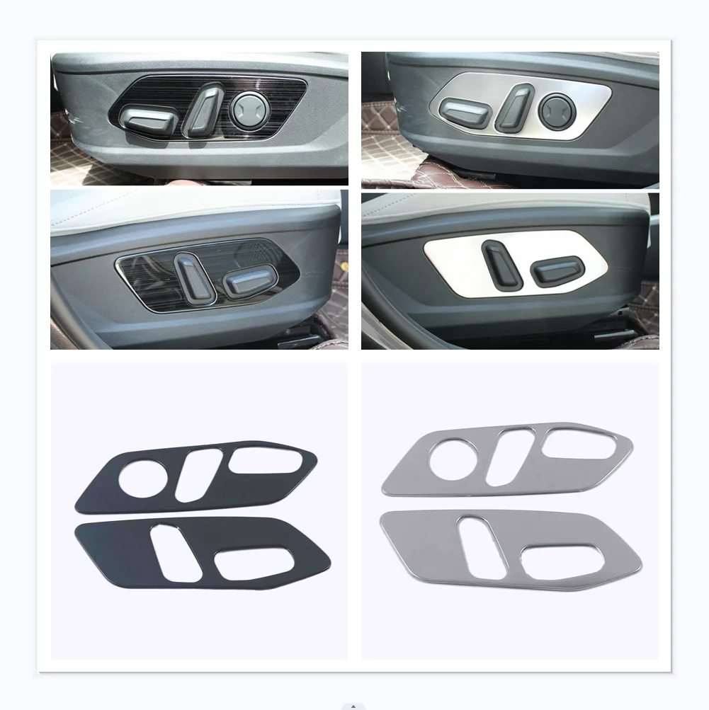 For Hyundai Tucson NX4 2021 2022 Accessories Car Door Seat Adjustment Button Panel Sticker Cover Trim
For Hyundai Tucson NX4 2021 2022 Accessories Car Door Seat Adjustment Button Panel Sticker Cover Trim