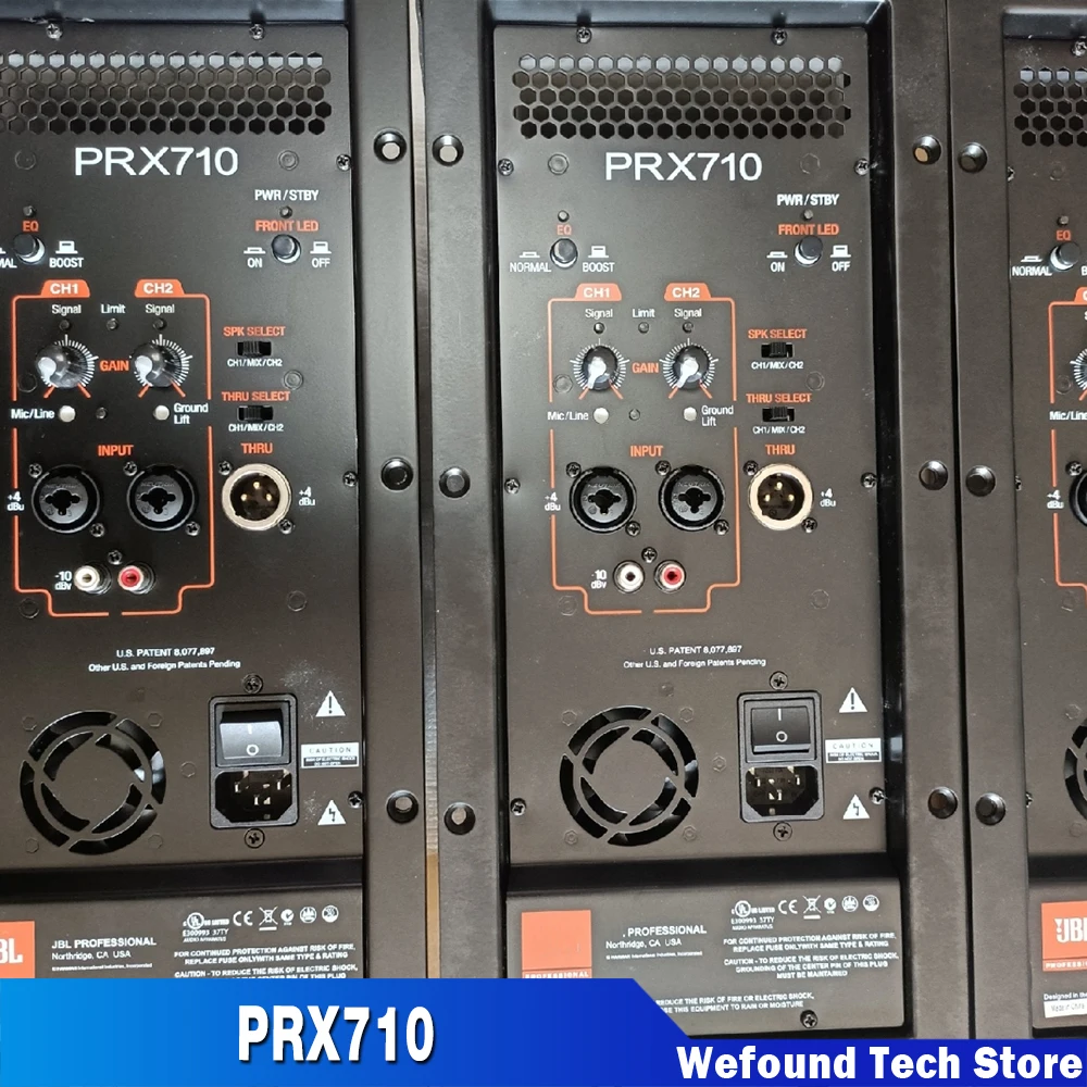 

PRX 710 Active Speaker Power Amplifier Module For JBL PRX710