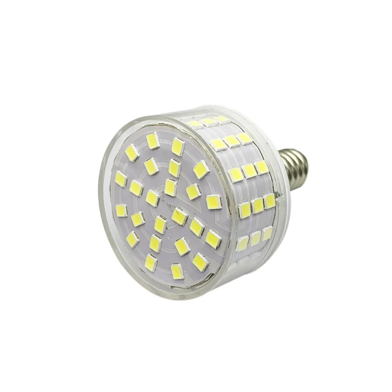 

10pcs LED Bulb G9 E27 B22 E14 E12 E17 BA15D E11 Spotlight Corn Blub 10W 85-265V 72 leds 3000K 6000K Replace 100w Holagen Bulb